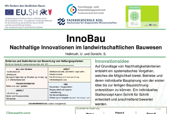 Poster InnoBau