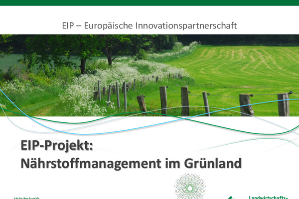 Präsentation EIP-Forum