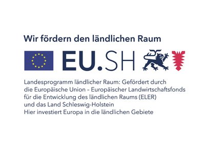 Symbolbild: EIP Förderlogo des Landes Schleswig-Holstein.