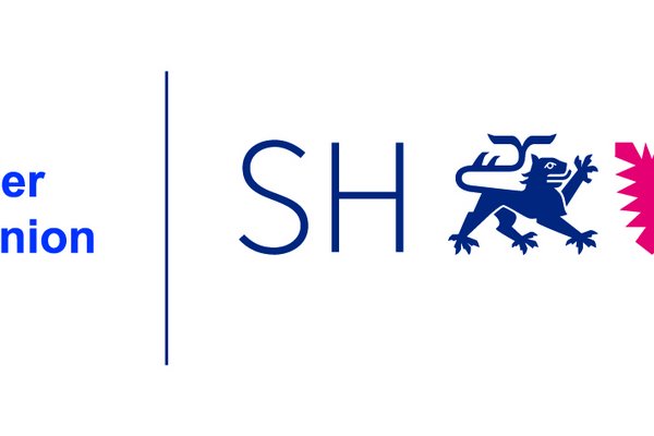 Förderlogo des Landes Schleswig-Holstein