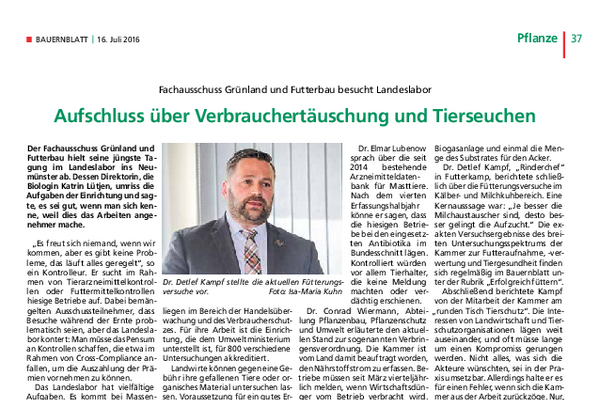 Diskussion in der Praxis für die Praxis