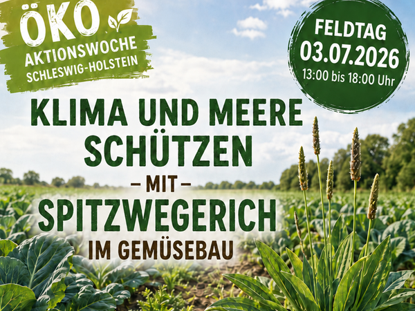 Einladung zum Feldtag