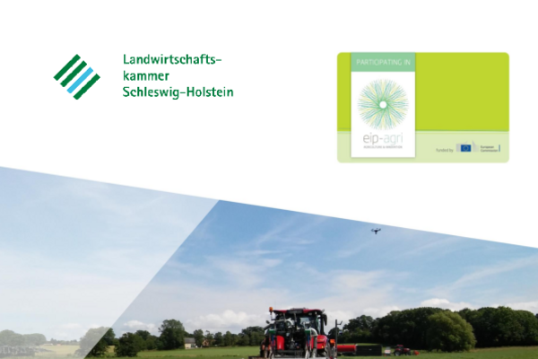 Broschüre: Grünlanddüngung im Frühjahr: Worauf kommt es an?