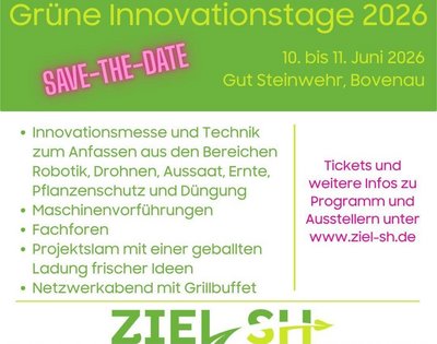 Einladung zu den GIT 2026