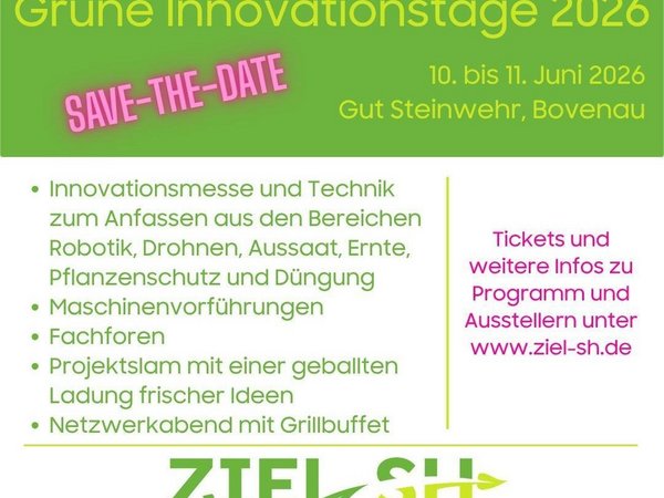 Einladung zu den GIT 2026