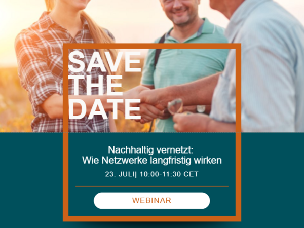 Einladung zum Webinar