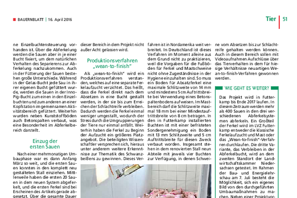 Nachhaltige Innovationen im landwirtschaftlichen Bauwesen